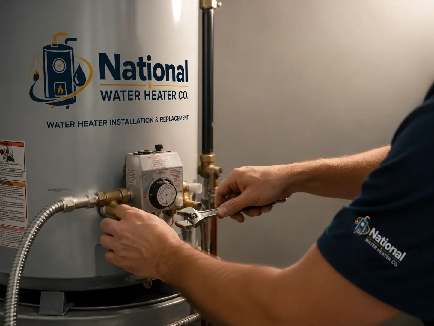 Why choose Water Heater Installation in Ray, OH